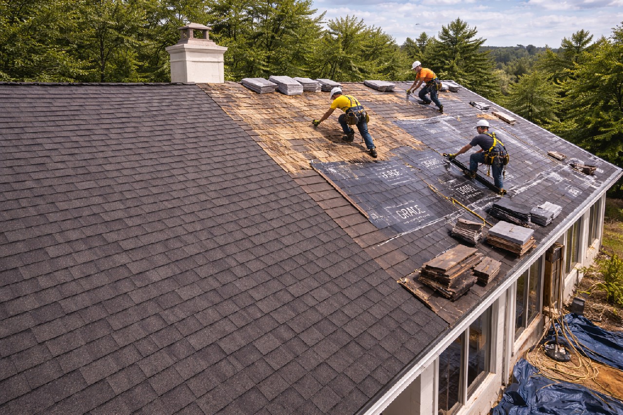 Roof Inspection Checklist Every Glendale Home Needs image 1