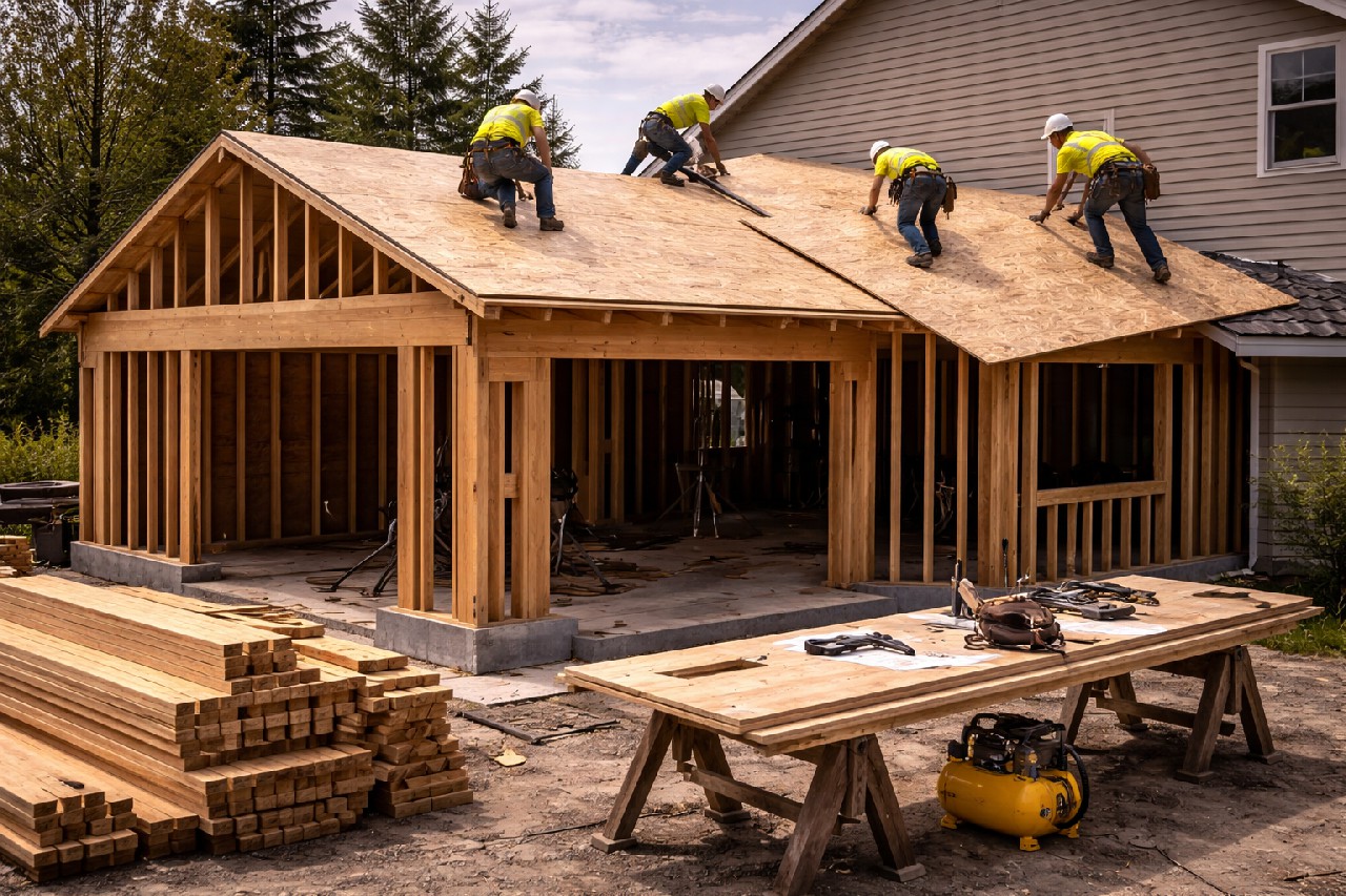 Why Glendale Chooses Metal Roofs: 5 Key Reasons image 1