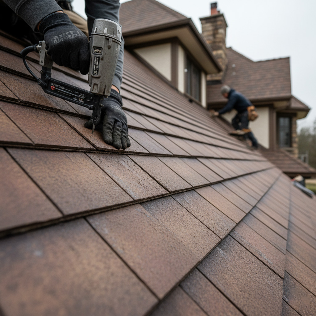 Asphalt Shingle Tips That Save Glendale Homeowners image 2