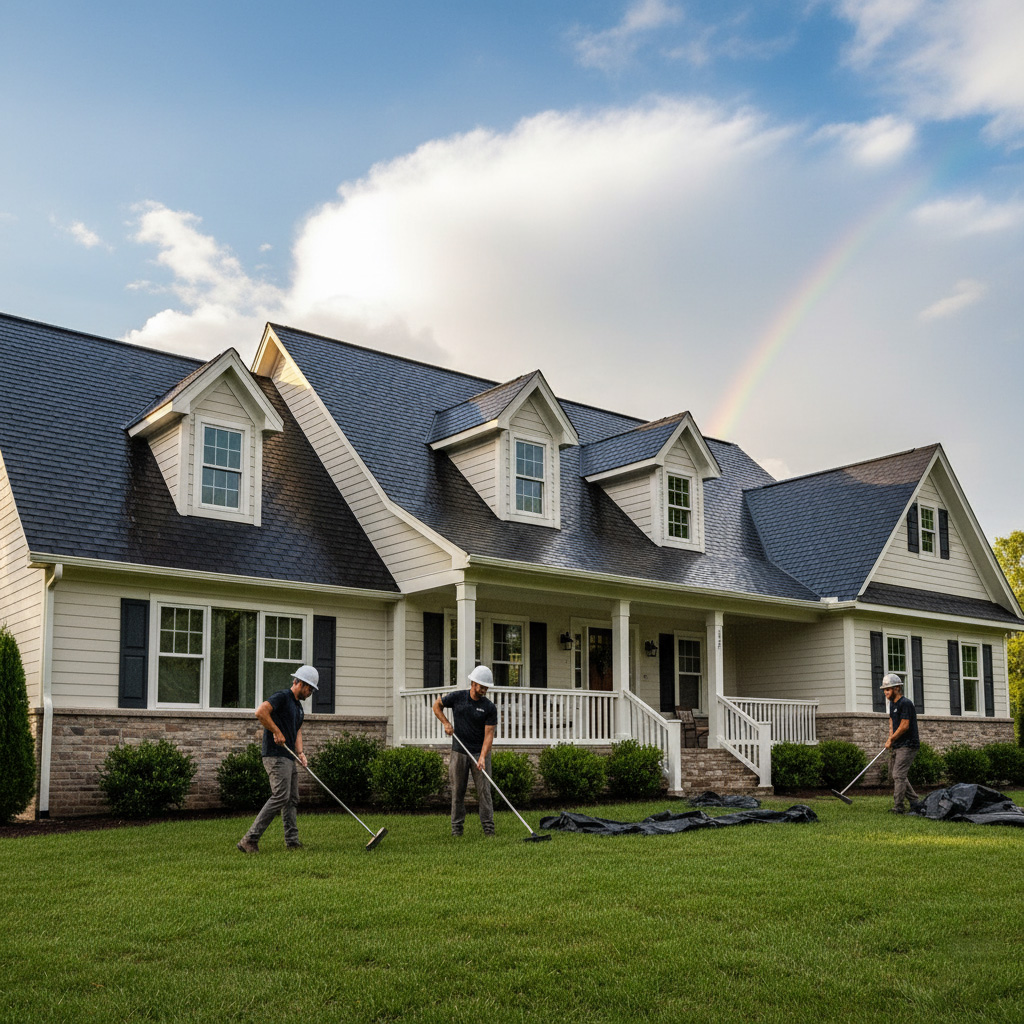 Avoid Roof Replacement Mistakes in Glendale, CA