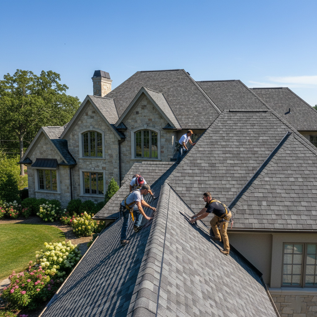 Why Glendale Chooses Metal Roofs: 5 Key Reasons