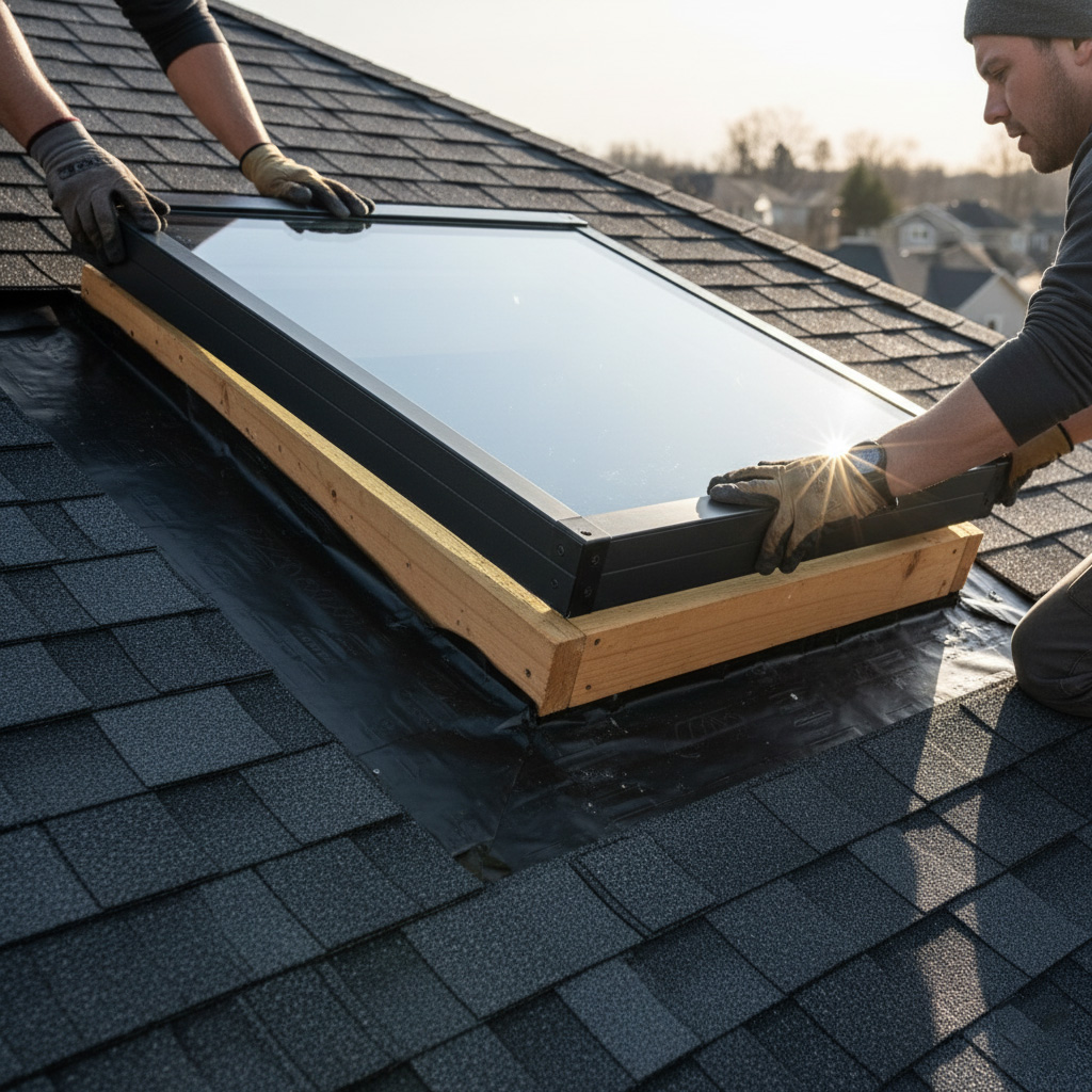 Glendale Roof Ventilation: Boost Efficiency Fast