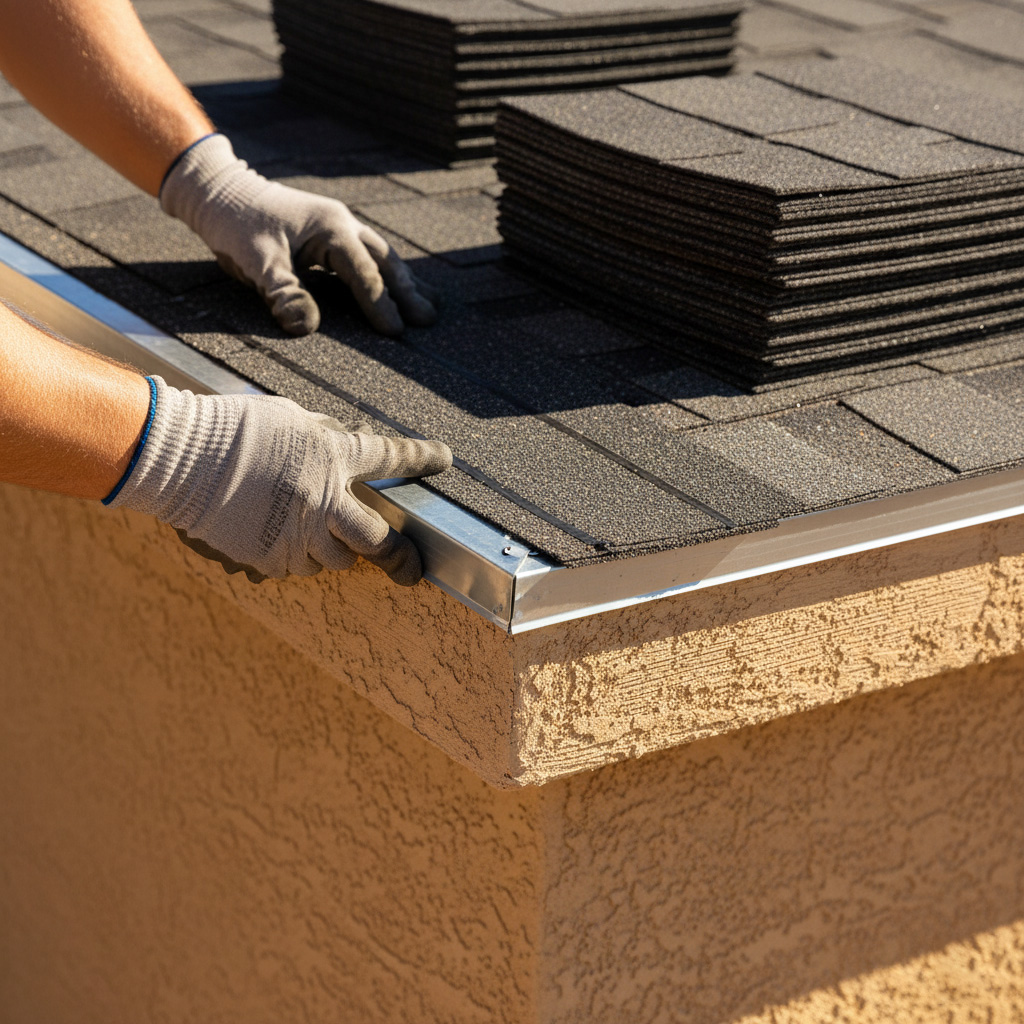 Glendale Roofing service in Adams Hill