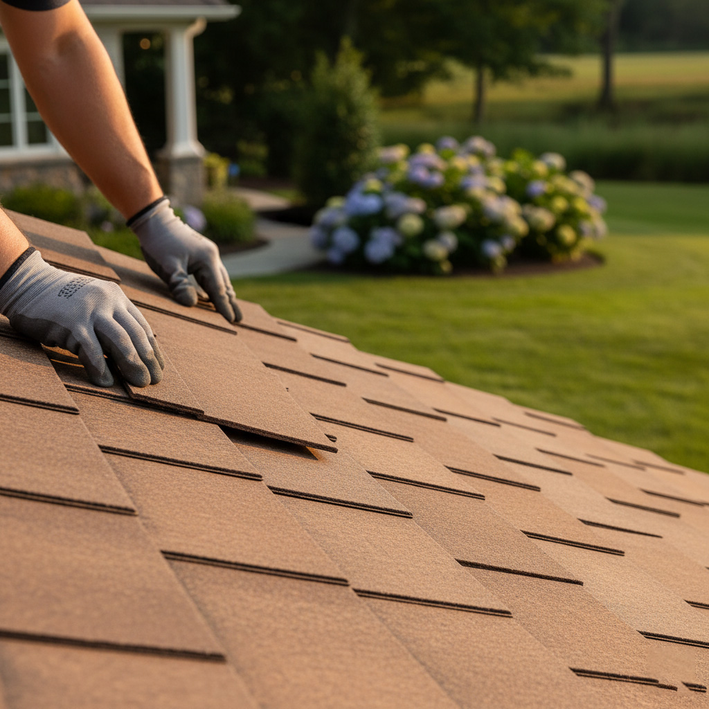 Asphalt Shingle Tips That Save Glendale Homeowners image 3