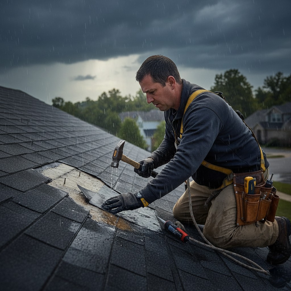 Roof Inspection Checklist Every Glendale Home Needs